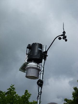 Davis Vantage Pro 2 Plus 6163EU